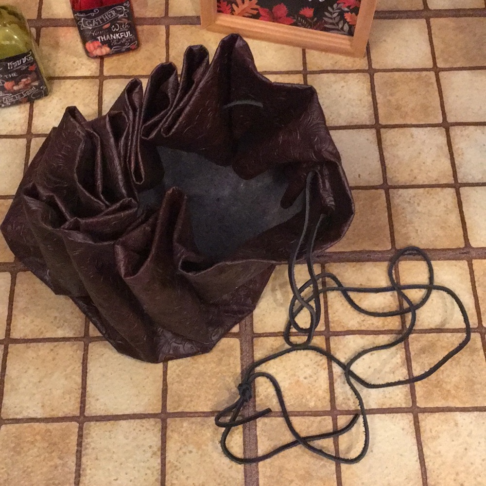 ( 74 ) Handmade Leather Satchel - Picture 2 of 8